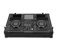 UDG U91080BL Ultimate Flight Case Denon DJ SC LIVE 2 Black Plus (Wheels) + ruote