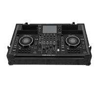 UDG U91081BL Ultimate Flight Case Denon DJ SC LIVE4 BlackPlus(Wheels) Flightcase