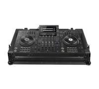 UDG U91105BL UDG Ultimate Flight Case AlphaTheta XDJ-AZ Black Plus (Wheels)ruote
