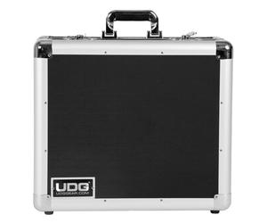 UDG U93016SL Ultimate Pick Foam Flight Case Multi Format Turntable Silver