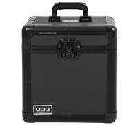 UDG U93017BL Ultimate Record Case 80 Vinyl Black Flightcase Borsa porta dischi