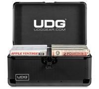 UDG U93018BL Ultimate 7'' Record Case 200 Vinyl BLK