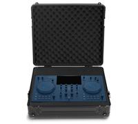 UDG Ultimate Pick Foam Flight Case, Nero, Alpha Theta Omnis Duo, Flightcase