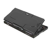 UDG U94116bl Cover protettiva per Pioneer Dj DDJ-FLX10 decksaver black