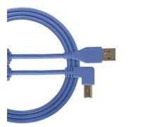 UDG U95005LB Cavo USB 2.0 (A-B) - Audio ad alta velocità ottimizzato USB 2.0 A-maschio a B-maschio, blu, 2 m