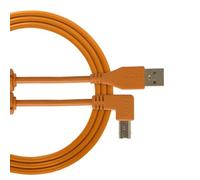 UDG U95005OR Cavo USB 2.0 (A-B) - Audio ad alta velocità ottimizzato USB 2.0 A-maschio a B-maschio, arancione, 2 m
