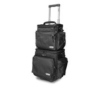 UDG - U9679BL/OR - Ultimate SlingBag Trolley Set DeLuxe MK2 Black, Orange Inside