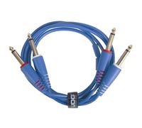 UDG U97002LB Ultimate Audio Cable Jack-Jack Straight Light Blue