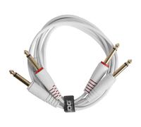 UDG U97002WH Ultimate Audio Cable Jack Jack Straight White