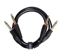 UDG U97004BL Ultimate Audio Cable Jack-Jack Straight Black