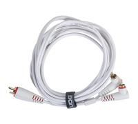 UDG U97005WH Ultimate Audio Cable RCA White 3m