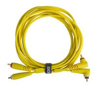 UDG U97005YL Ultimate Audio Cable RCA Yellow 3m