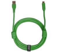 UDG U98001GR Ultimate Audio Cable USB 3.0 C-A Green Straight 1,5m