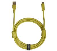 UDG U98001YL Ultimate Audio Cable USB 3.0 C-A Yellow Straight 1,5m