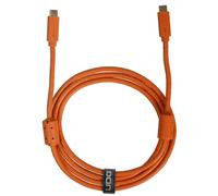 UDG - U 99001 OR - UDG USB 3.2 C-C Cable Orange Straight 1.5m