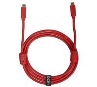 UDG Ultimate Audio Cable USB 3.2 C-C Rosso Dritto 1,5m
