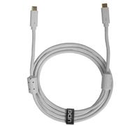 UDG Ultimate Audio Cable USB 3.2 C-C Bianco Dritto 1,5m