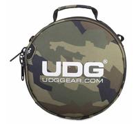 UDG U9950BC Ultimate DIGI - Custodia per cuffie, colore: Nero mimetico/arancione