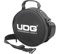 UDG U9950BL Black Bag Custodia Morbida per Contenere Cuffie e Accessori NUOVA