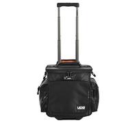 UDG - U9981BL/OR - Ultimate SlingBag Trolley DeLuxe MK2 Black, Orange Inside