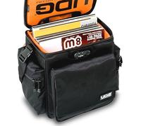 UDG - U9981BL/OR - Ultimate SlingBag Trolley DeLuxe MK2 Black, Orange Inside
