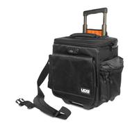 UDG - U9981BL/OR - Ultimate SlingBag Trolley DeLuxe MK2 Black, Orange Inside