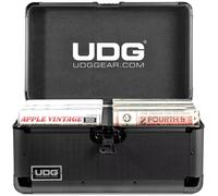 UDG ULTIMATE 7 RECORD CASE 200 VINYL BK flightcase per circa 200 viinili 45 giri