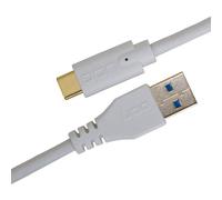 UDG Ultimate Audio Cable USB 3.0 C-A Bianco Dritto 1,5m