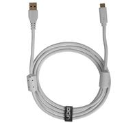 UDG Ultimate Audio Cable USB 3.0 C-A Bianco Dritto 1,5m