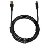UDG Ultimate Audio Cable USB 3.0 C-A Nero Dritto 1,5m