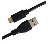 UDG Ultimate Audio Cable USB 3.0 C-A Nero Dritto 1,5m