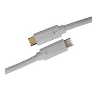 UDG Ultimate Audio Cable USB 3.2 C-C Bianco Dritto 1,5m
