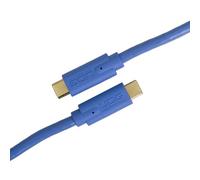UDG - U 99001 LB - UDG USB 3.2 C-C Cable Straight Blue 1.5m