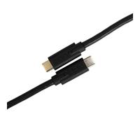 UDG Ultimate Audio Cable USB 3.2 C-C Nero Dritto 1,5m