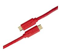 UDG Ultimate Audio Cable USB 3.2 C-C Rosso Dritto 1,5m