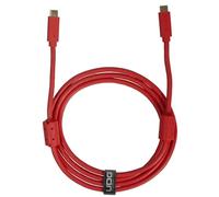 UDG Ultimate Audio Cable USB 3.2 C-C Rosso Dritto 1,5m