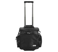 UDG Ultimate - Borsa a tracolla DeLuxe, colore: Nero