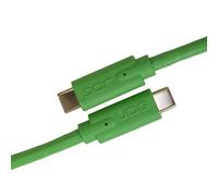 UDG Ultimate - Cavo audio USB 3.2 C-C, dritto, 1,5 m, colore: Verde