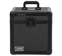 UDG U93017BL Ultimate Record Case 80 Vinyl Black Flightcase Borsa porta dischi