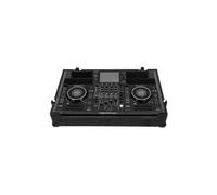 U91081BL - ULTIMATE FLIGHT CASE DENON DJ SC LIVE 4 BLACK PLUS