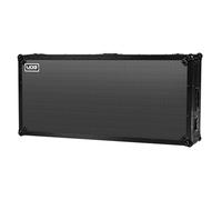 UDG Ultimate Flight Case Set AlphaTheta CDJ-3000X/Pioneer DJ DJM-A9 Blk Plus (L&W)