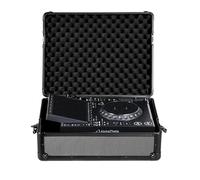 UDG Ultimate Pick Foam Flight Case AlphaTheta CDJ-3000X Nero