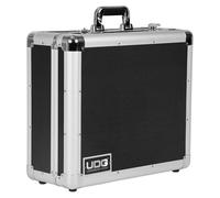 UDG ULTIMATE PICK FOAM FLIGHT CASE MULTI FORMAT TURNTABLE SILVER (U93016SL) | Ca