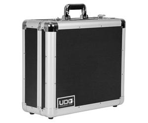UDG ULTIMATE PICK FOAM FLIGHT CASE MULTI FORMAT TURNTABLE SILVER (U93016SL) | Ca