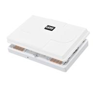 UDG Ultimate Pioneer DJ DDJ-FLX4 Equipment Cover Bianco