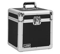 UDG U93017SL Ultimate Record Case 80 Vinyl Silver FlightCase Borsa porta dischi