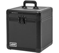 UDG U93017BL Ultimate Record Case 80 Vinyl Black Flightcase Borsa porta dischi