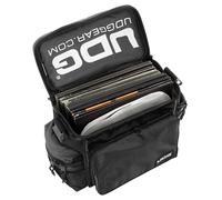 UDG Ultimate SlingBag MK2 Black Borsa per Vinili e Controller Nera U9630