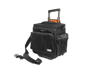 UDG Ultimate SlingBag Trolley DeLuxe MK2 Borsa porta dischi U9981BL-OR