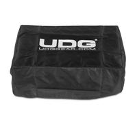 UDG Ultimate Turntable & 19" Mixer Dust Cover Black MK2 (U9242) - Copertura antipolvere per giradischi e mixer, Nero